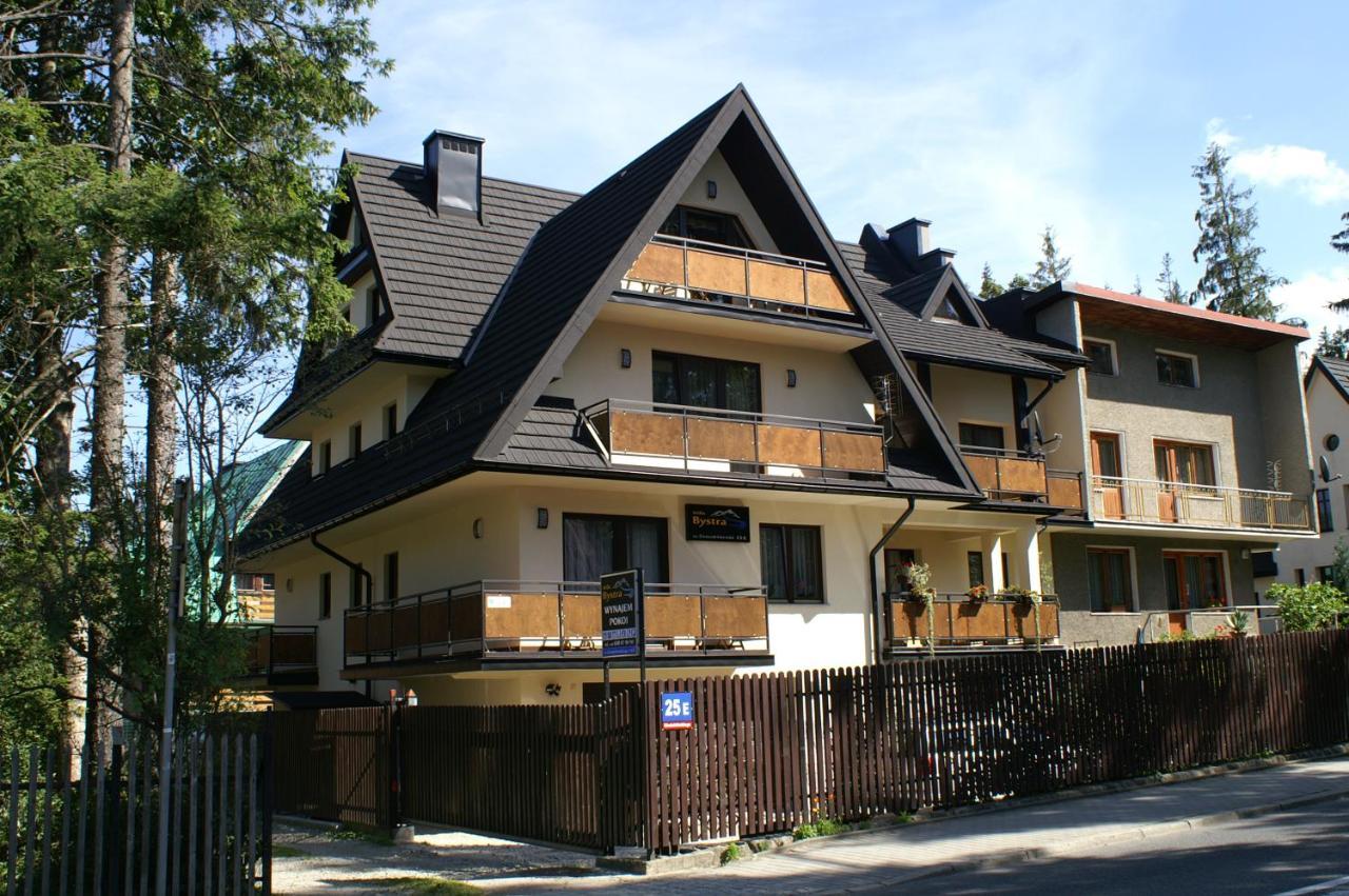 Willa Bystra Zakopane Exterior photo